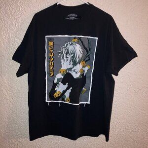 Tomura Shigaraki - My Hero Acadamia Hands T Shirt